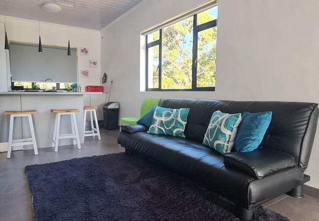 Caring Upstairs Apartment