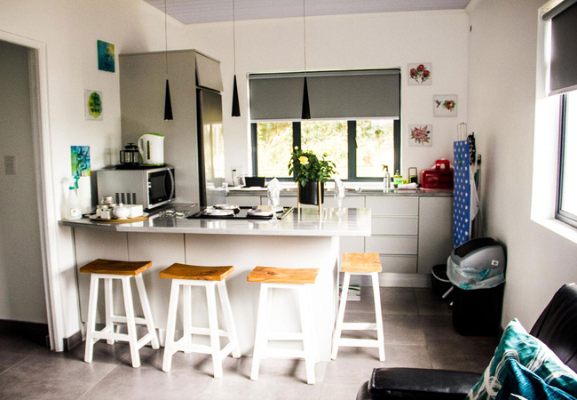 Caring Upstairs Apartment