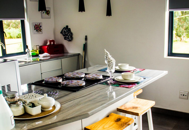 Caring Upstairs Apartment