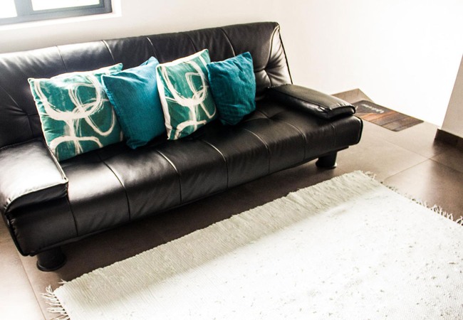 Caring Upstairs Apartment