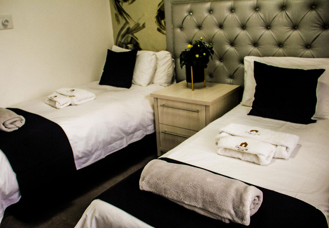 Caring Upstairs Apartment