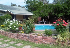 Communal swimming pool