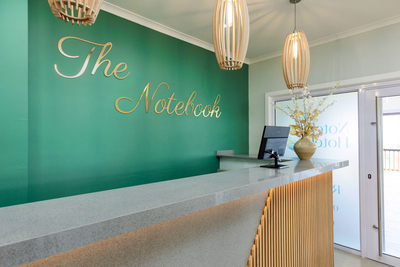 The Notebook Hotel