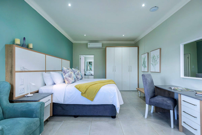 Executive Disability Friendly Units