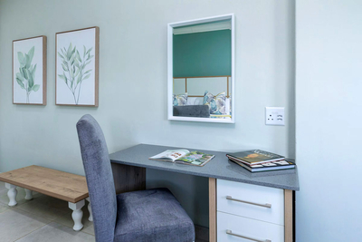 Executive Disability Friendly Units