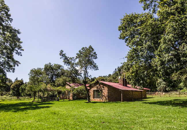 The Oaks Cottage