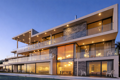 The Ocean View