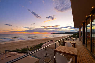 The Ocean View
