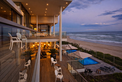 The Ocean View
