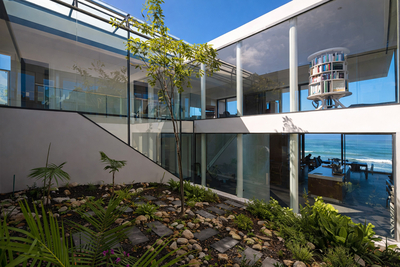 The Ocean View