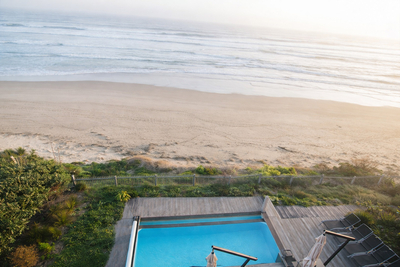 The Ocean View