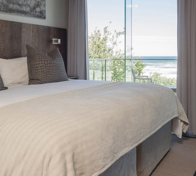 Deluxe King Rooms