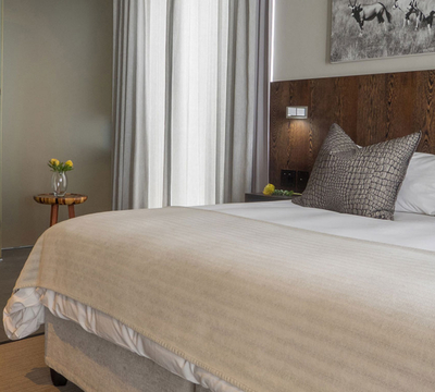 Deluxe King Rooms