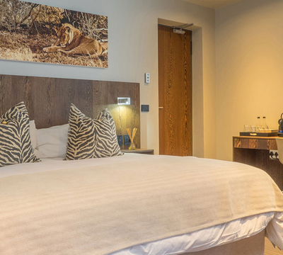 Deluxe King Rooms