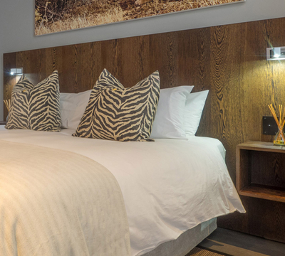 Deluxe King Rooms