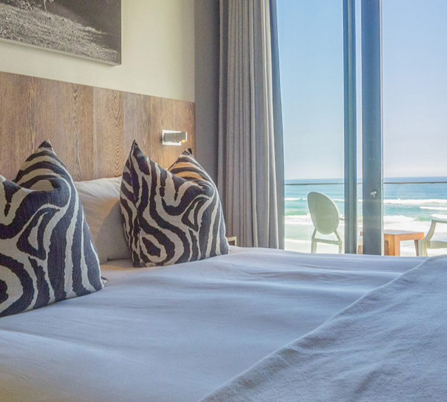The Ocean View