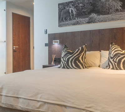 Deluxe King Rooms