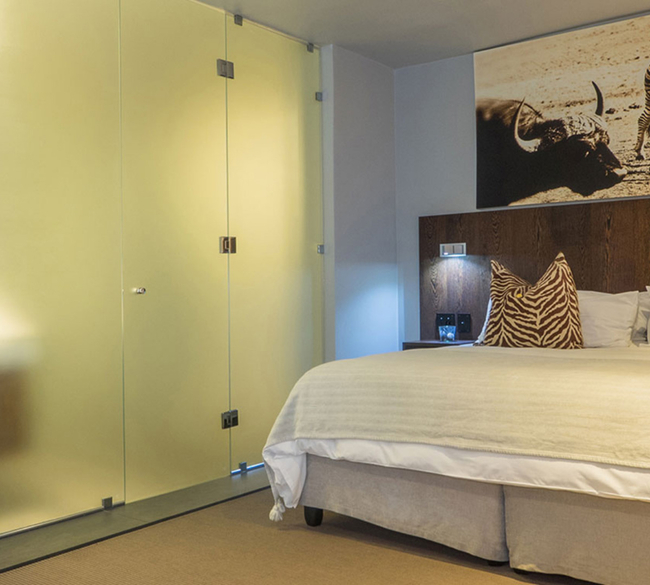 Deluxe King Rooms