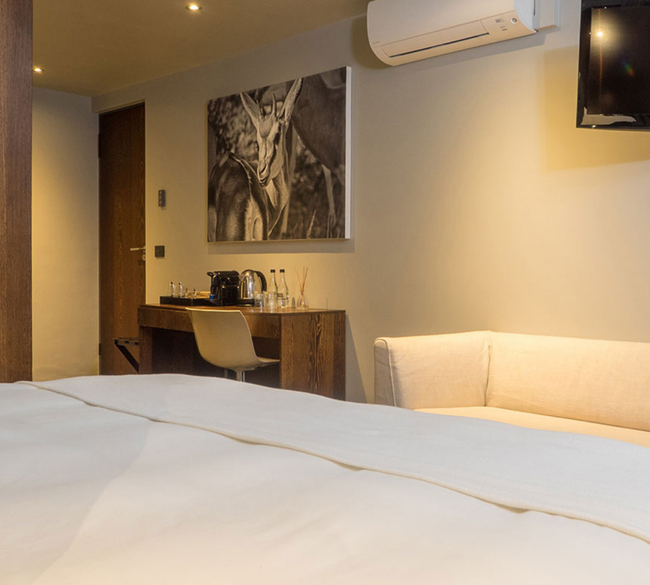 Deluxe King Rooms