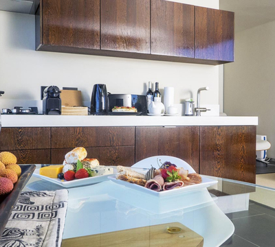 Private Penthouse