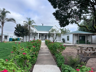 Two Bedroom House