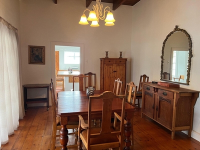 Two Bedroom House
