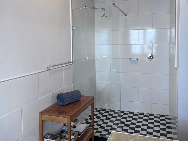 Two Bedroom House