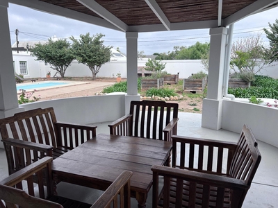 Two Bedroom House