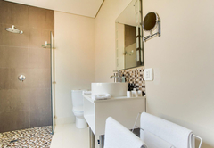 Standard Room - Bath and Shower