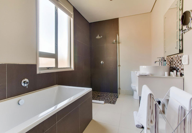 Standard Room - Bath and Shower