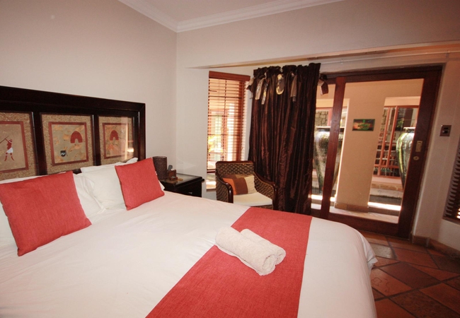 Deluxe Double Room with Shower