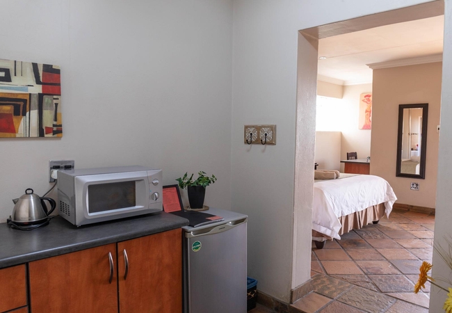 Family Suite with Balcony