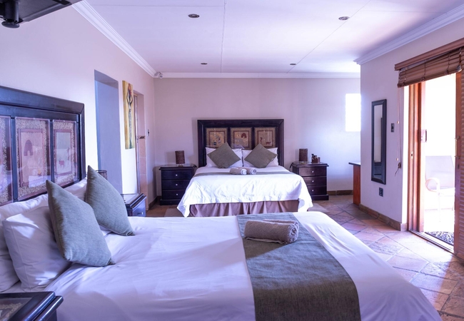 Family Suite with Balcony