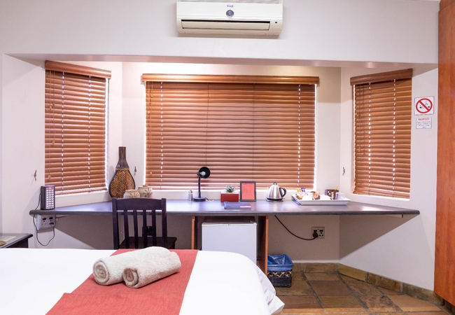 Double or Twin Room - Private Bathroom