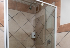 Double or Twin Room with Shower - Ground