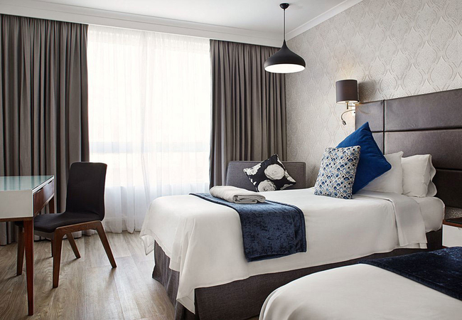 Standard Luxury Room