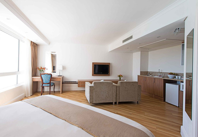 Standard Luxury Room