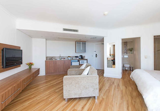 Standard Luxury Room