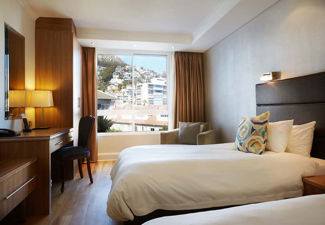 Standard Mountain Facing