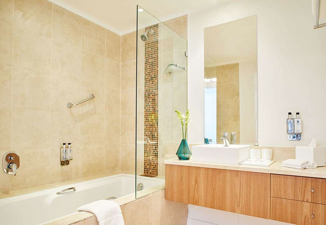 Standard Mountain Facing