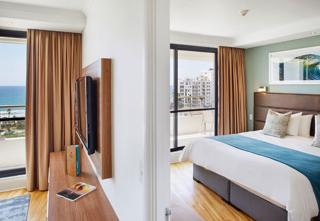 Two Bedroom One Bathroom