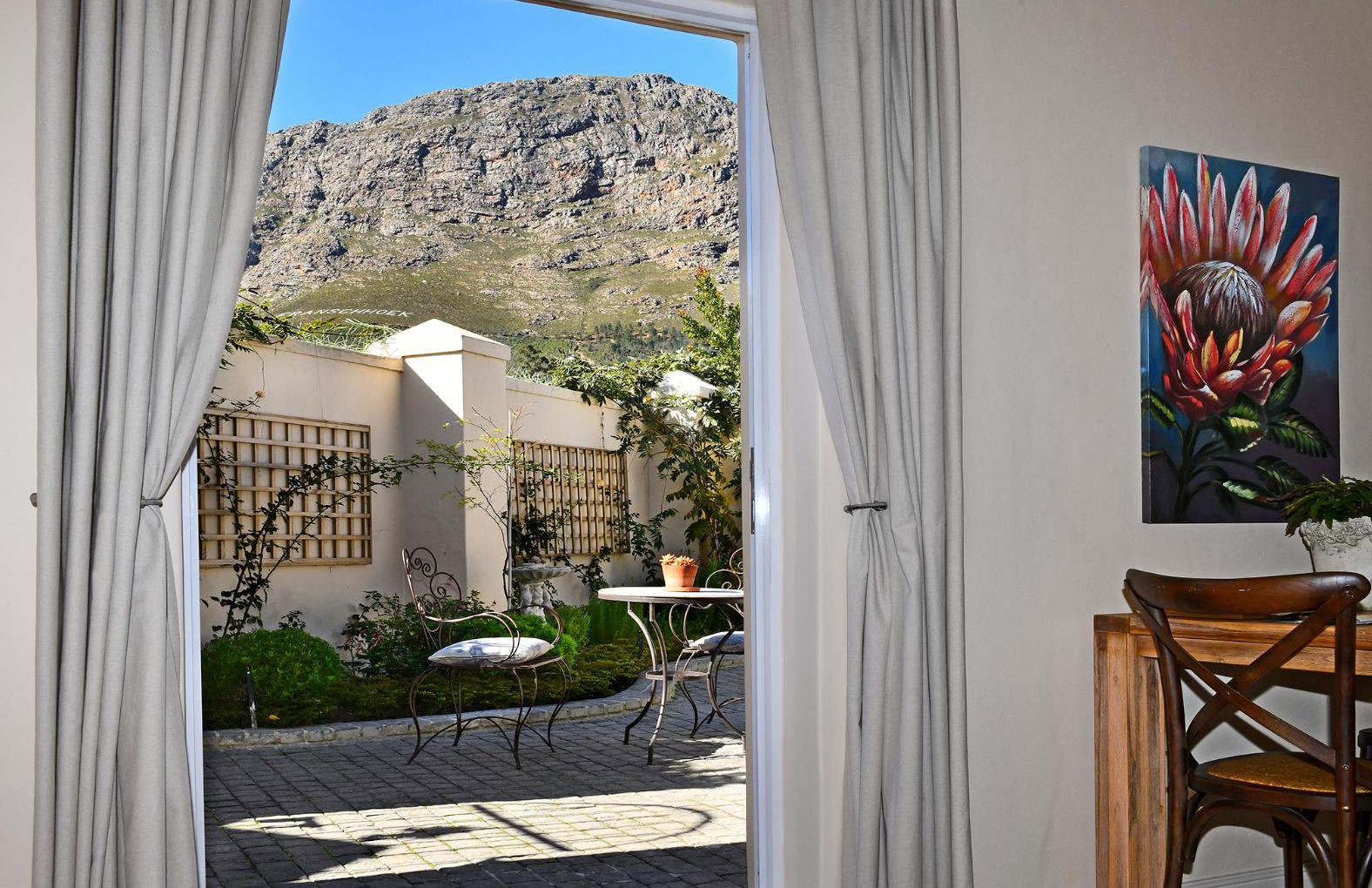 The Protea Apartment