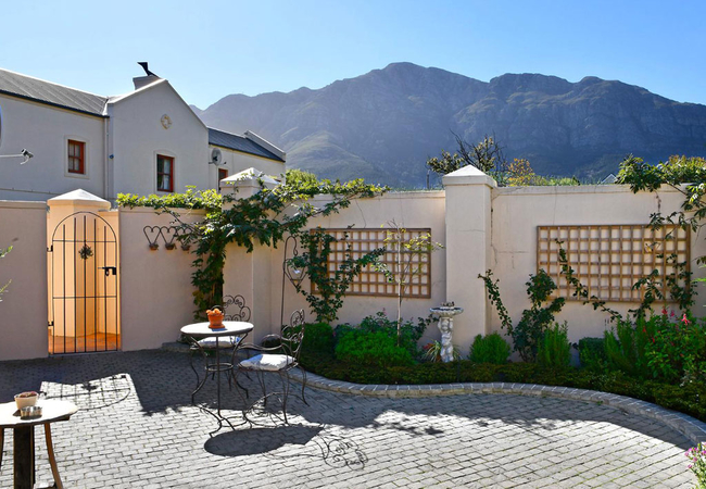 The Protea Apartment