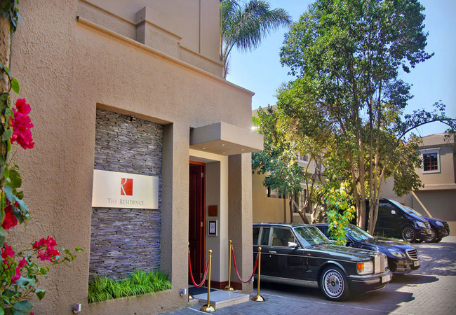 The Residence Boutique Hotel