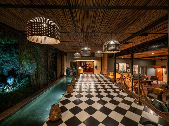 The Residence Boutique Hotel