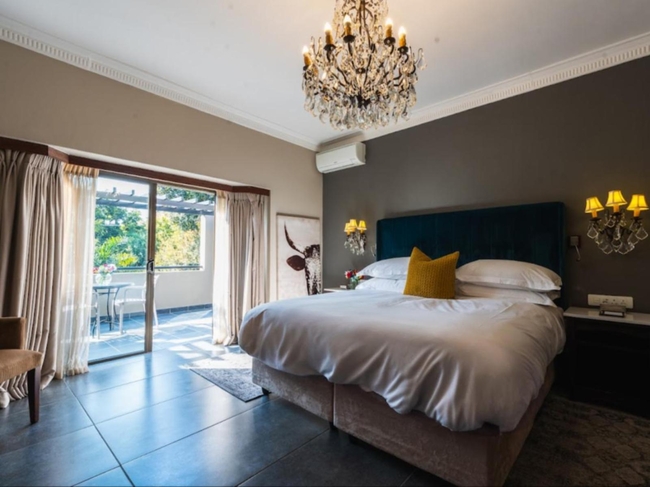 Luxury Room