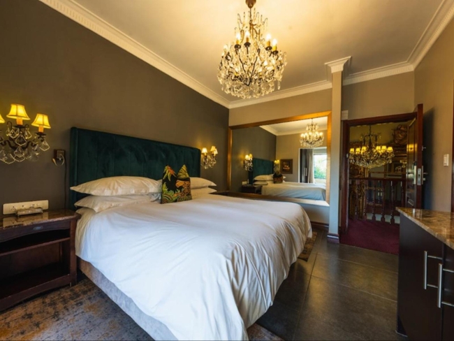 Luxury Room