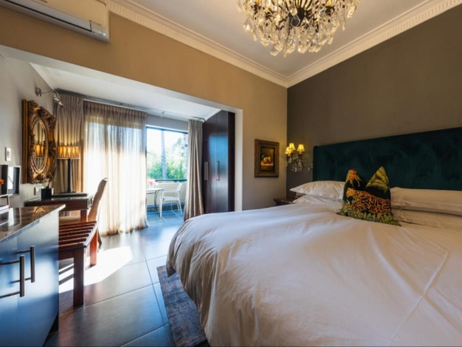 Luxury Room