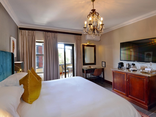 Luxury Room