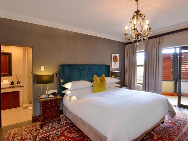 Luxury Room